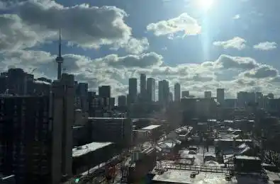 115 Denison Avenue Unit# 1103 Toronto C01 Ontario M5T 0E6