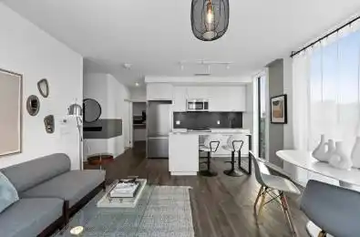 1808 St. Clair Avenue Unit# 1104 Toronto W02 Ontario M6N 0C1