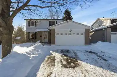 109 Peacock Boulevard Port Hope Ontario L1A 2X5