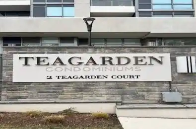 2 Teagarden Court Unit# 101 Toronto C14 Ontario M2N 0L6