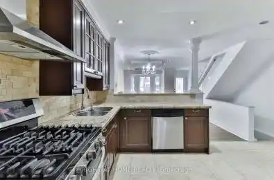 143 Gamble Avenue Unit# Main + Upper Toronto E03 Ontario M4J 2P2