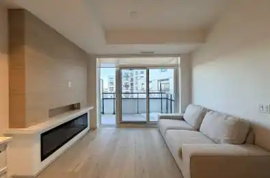 1050 Eastern Avenue Unit# 1314 Toronto E01 Ontario M4L 0B7