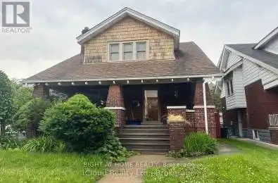 1395 Dougall Avenue Unit# Bsmnt Windsor Ontario N8X 1R6