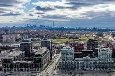 555 Wilson Avenue Unit# PH1402 Toronto C06 Ontario M3H 0C5