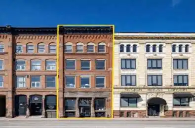 184 York Street Unit# UNIT B London East Ontario N6A 1B5