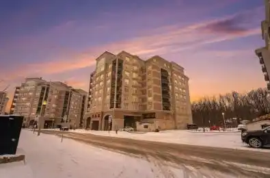 3000 Creekside Drive Unit# 706 Hamilton Ontario L9H 7S8