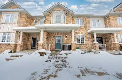 77 Andriana Crescent Markham Ontario L6B 0C7