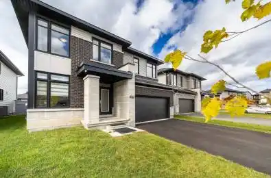 374 Big Dipper Street Blossom Park - Airport and Area Ontario K4M 0J3