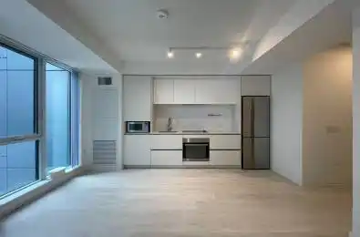 225 Sumach Street Unit# 702 Toronto C08 Ontario M5A 0P8