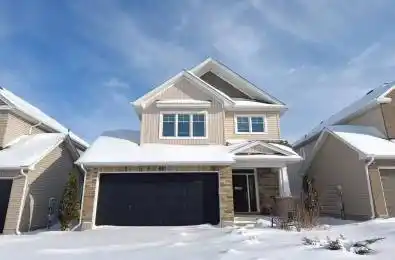 613 HALLOWAY Drive Kingston Ontario K7K 0H5