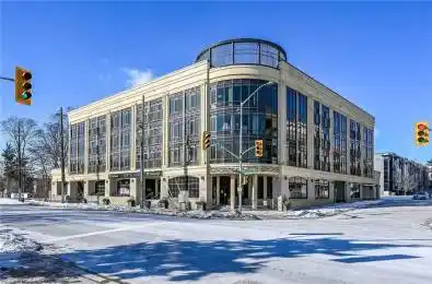 205 Lakeshore Road Unit# 409 Oakville Ontario L6K 0H8