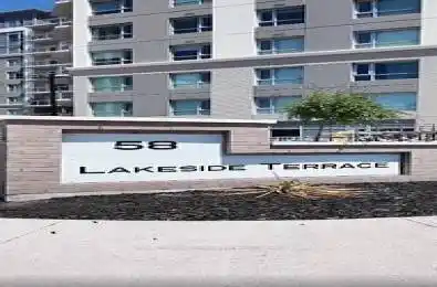58 Lakeside Terrace Unit# 1001 Barrie Ontario L4M 0L5
