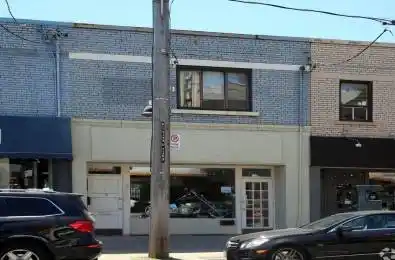 369 Eglinton Avenue Unit# 2nd Floor Toronto C03 Ontario M5N 1A3