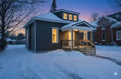 40 Victoria Street Woodstock Ontario N4S 3J6