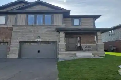 77 Diana Avenue Unit# 85 Brantford Ontario N3T 0R6