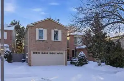 137 Chelwood Drive Vaughan Ontario L4J 7C6