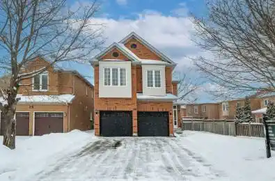 26 Monaco Crescent Richmond Hill Ontario L4S 1X6