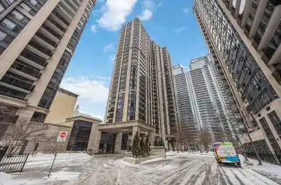155 Beecroft Road Unit# 1615 Toronto C07 Ontario M2N 7C6