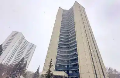 75 Graydon Hall Drive Unit# 1501 Toronto C13 Ontario M3A 3M5