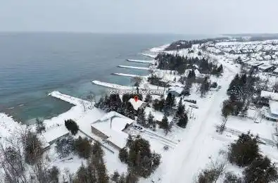 227 Sunset Boulevard Blue Mountains Ontario N0H 2P0