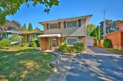 8 La Salle Drive St. Catharines Ontario L2M 2E4