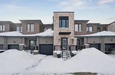 5 Haven Lane Barrie Ontario L9J 0M4