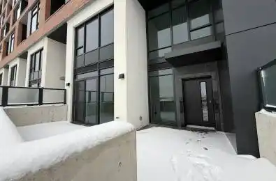 56 Andre De Grasse Street Unit# 101 Markham Ontario L6G 0H9