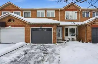 757 Constellation Drive Mississauga Ontario L5R 2V8