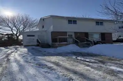 136 Calderwood Drive Kingston Ontario K7M 6M3