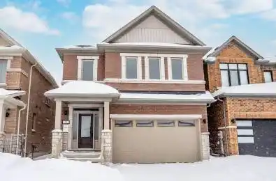 5 Amsterdam Drive Barrie Ontario L9J 0Z5