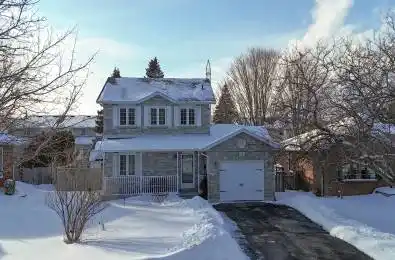 691 Muirfield Crescent Kingston Ontario K7M 8E7