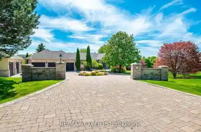 8 Alm Court Aurora Ontario L4G 6W7