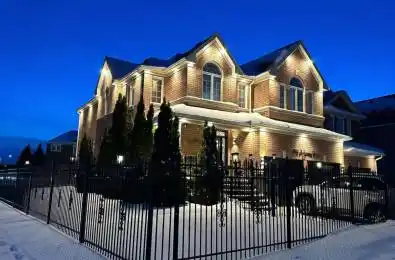4772 Half Moon Grove Mississauga Ontario L5M 7R7