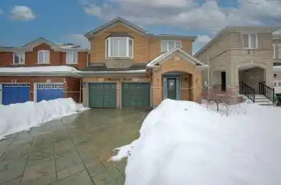 8 Waterdale Road Brampton Ontario L7A 1S7