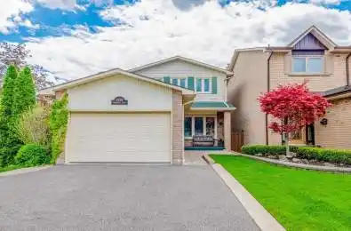 1229 Underwood Drive Mississauga Ontario L4W 3M9