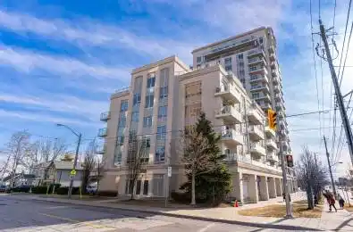 3865 Lake Shore Boulevard Unit# 307 Toronto W06 Ontario M8W 0A2