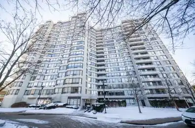 1121 Steeles Avenue Unit# 201 Toronto C07 Ontario M2R 3W7