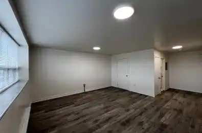 1989 Lawrence Avenue Unit# 1 Toronto E04 Ontario M1R 2Z2