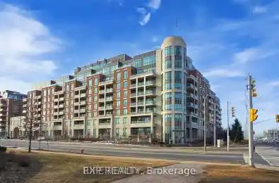 2480 Prince Michael Drive Unit# 521 Oakville Ontario L6H 0H1