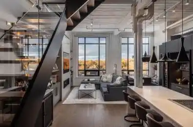 993 Queen Street Unit# Ph12 Toronto C01 Ontario M6H 1H2