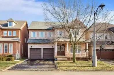 3322 Raspberry Bush Trail Oakville Ontario L6L 6V2