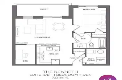 1000 Lackner Place Unit# 406 Kitchener Ontario N2A 0L9