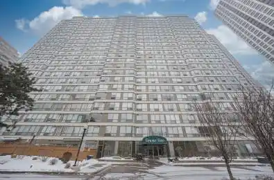 55 Elm Drive Unit# 1011 Mississauga Ontario L5B 3Z3