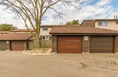 318 Laurier Avenue Unit# 59 Milton Ontario L9T 3M9