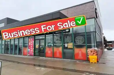 3365 Steeles Avenue Unit# B05-B06 Toronto C15 Ontario M2H 3S8