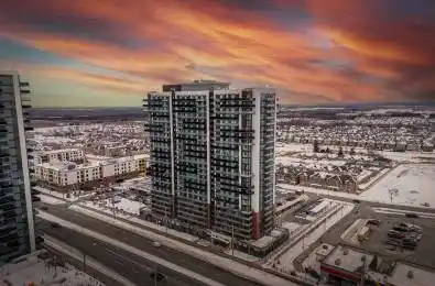2550 Simcoe Street Unit# 1117 Oshawa Ontario L1L 0R5