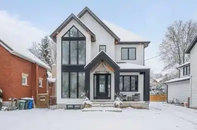 126 Oxford Street Guelph Ontario N1H 2M7