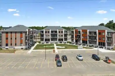 10 South Creek Drive Unit# 34 Kitchener Ontario N2R 1N3