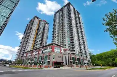 190 Borough Drive Unit# 709 Toronto E09 Ontario M1P 0B6
