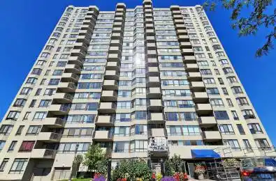 275 Bamburgh Circle Unit# 910 Toronto E05 Ontario M1W 3X4